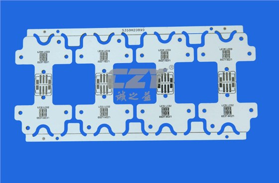 LED散熱鋁基板 LED散熱鋁基板