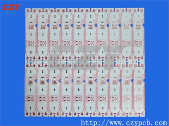 LED點(diǎn)光源鋁基板 LED點(diǎn)光源鋁基板