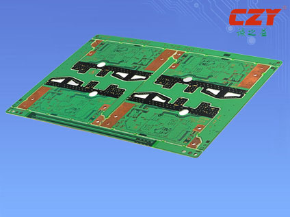 PCB移植板3117